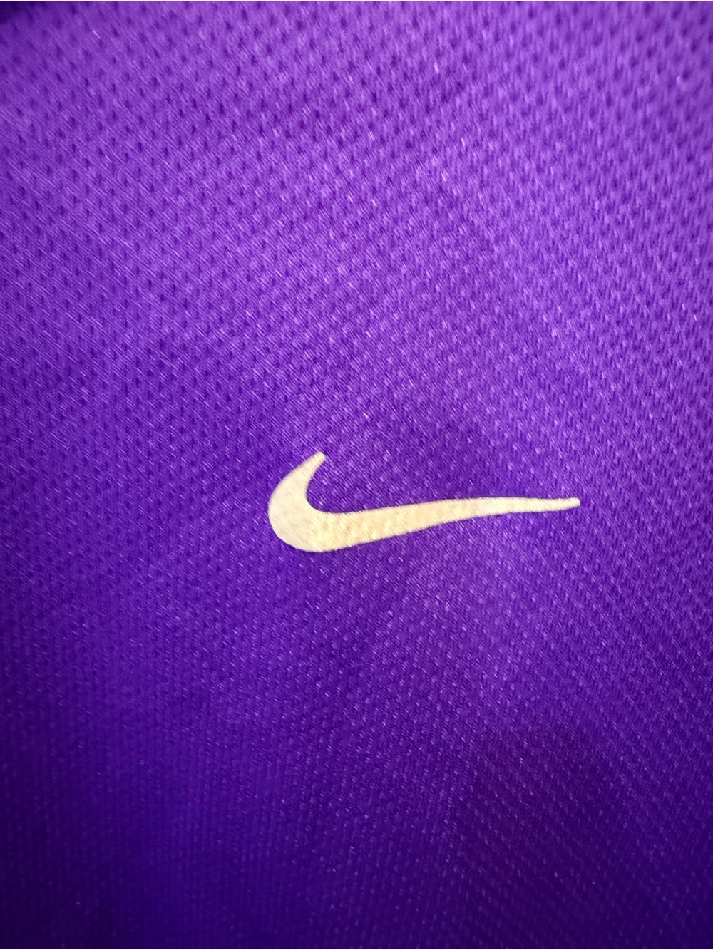Nike Dri-FIT Purple Long Sleeve Running Training Top Women’s Medium - Picture 2 of 9